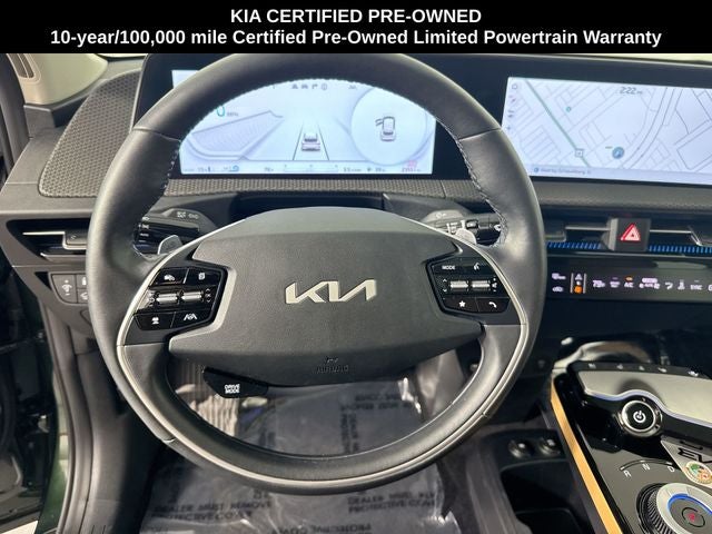 2023 Kia EV6 GT-Line