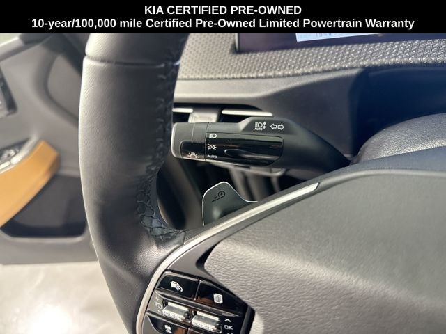 2023 Kia EV6 GT-Line