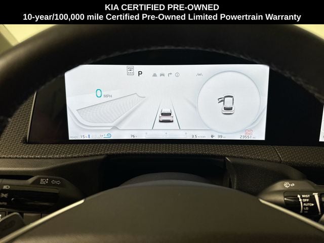2023 Kia EV6 GT-Line