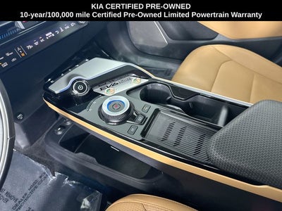 2023 Kia EV6 GT-Line