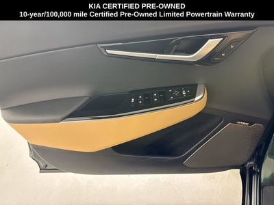 2023 Kia EV6 GT-Line