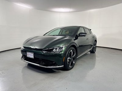 2023 Kia EV6 GT-Line