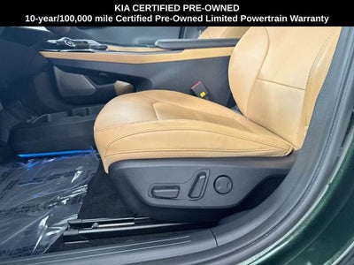 2023 Kia EV6 GT-Line