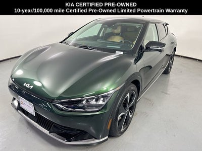 2023 Kia EV6 GT-Line