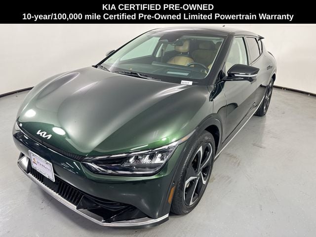 2023 Kia EV6 GT-Line