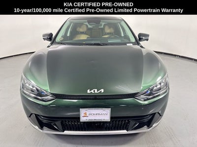 2023 Kia EV6 GT-Line