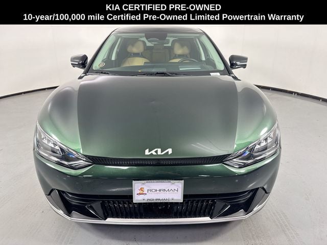2023 Kia EV6 GT-Line