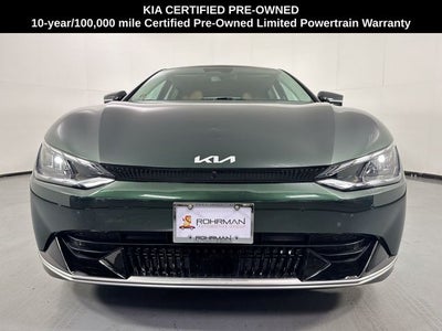 2023 Kia EV6 GT-Line