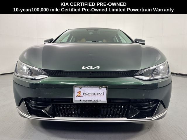 2023 Kia EV6 GT-Line