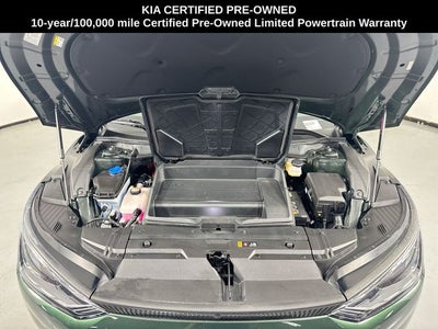 2023 Kia EV6 GT-Line