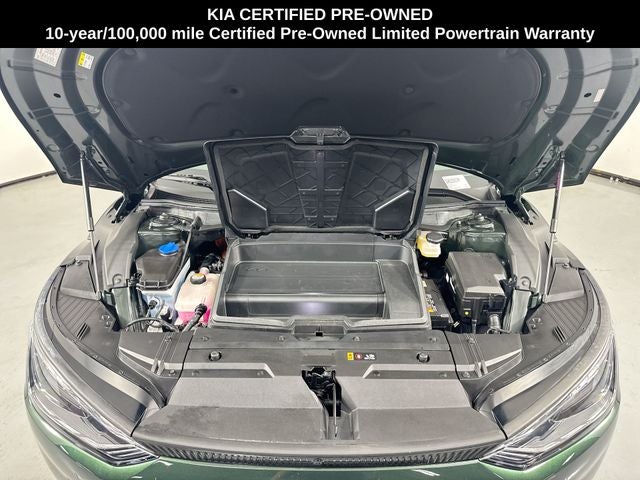 2023 Kia EV6 GT-Line