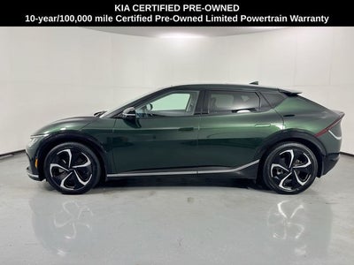 2023 Kia EV6 GT-Line