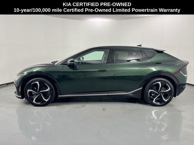 2023 Kia EV6 GT-Line