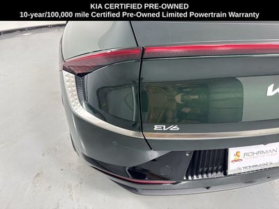 2023 Kia EV6 GT-Line