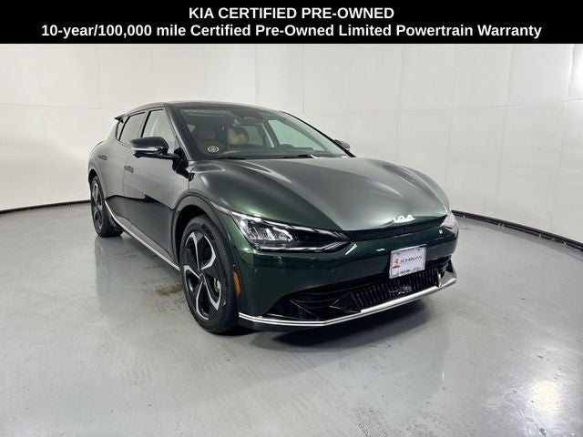 2023 Kia EV6 GT-Line