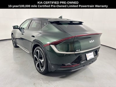 2023 Kia EV6 GT-Line