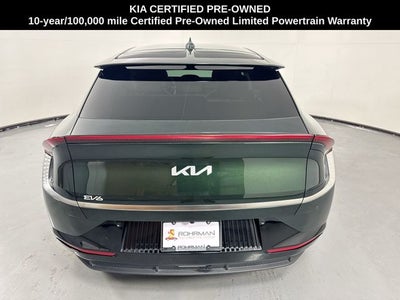 2023 Kia EV6 GT-Line