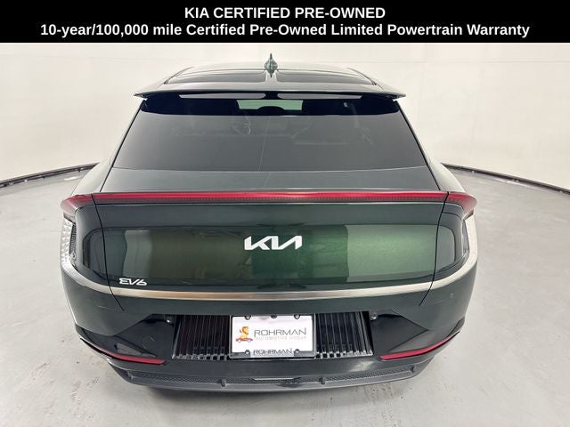 2023 Kia EV6 GT-Line