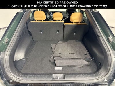 2023 Kia EV6 GT-Line