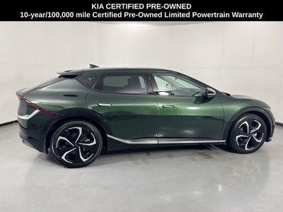 2023 Kia EV6 GT-Line