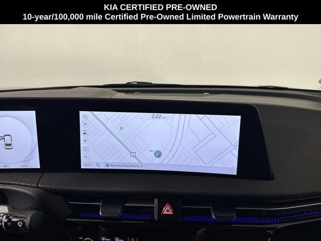 2023 Kia EV6 GT-Line