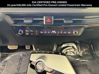 2023 Kia EV6 GT-Line