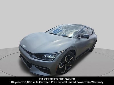 2023 Kia EV6 GT-Line