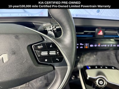 2023 Kia EV6 GT-Line
