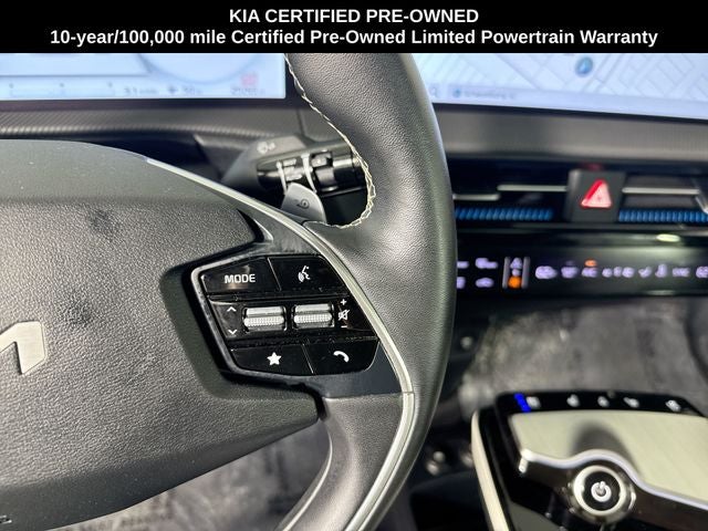 2023 Kia EV6 GT-Line