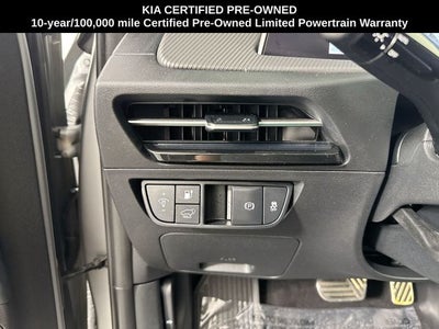 2023 Kia EV6 GT-Line