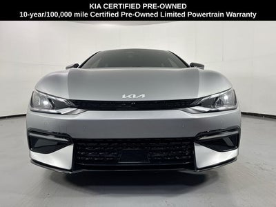 2023 Kia EV6 GT-Line
