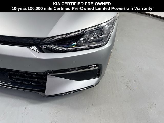 2023 Kia EV6 GT-Line