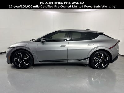 2023 Kia EV6 GT-Line