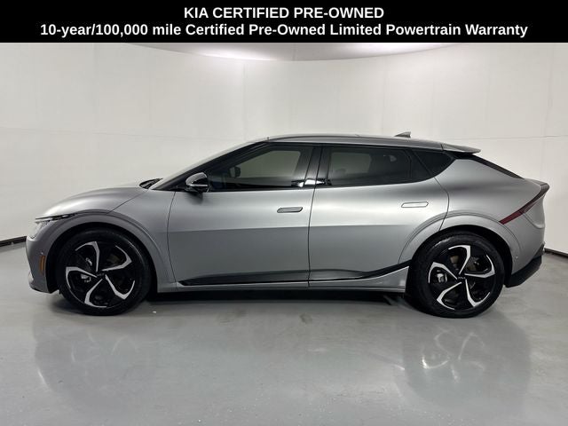 2023 Kia EV6 GT-Line