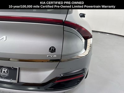 2023 Kia EV6 GT-Line