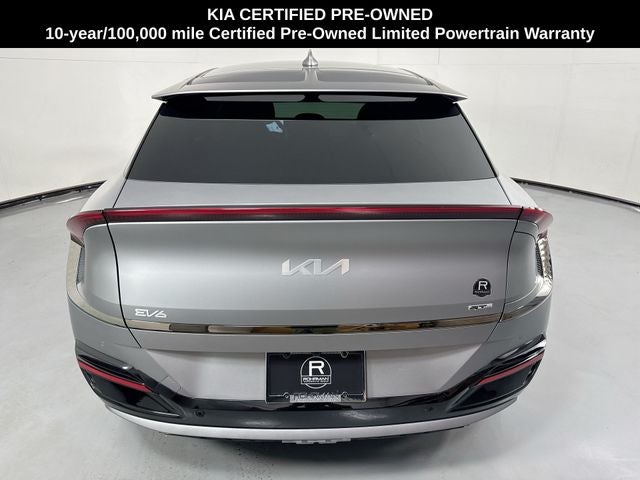 2023 Kia EV6 GT-Line
