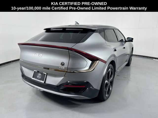 2023 Kia EV6 GT-Line