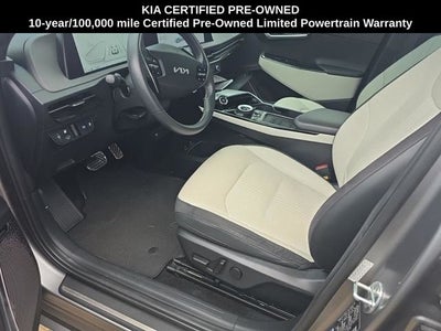 2023 Kia EV6 GT-Line