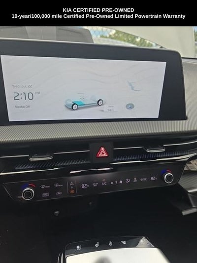 2023 Kia EV6 GT-Line