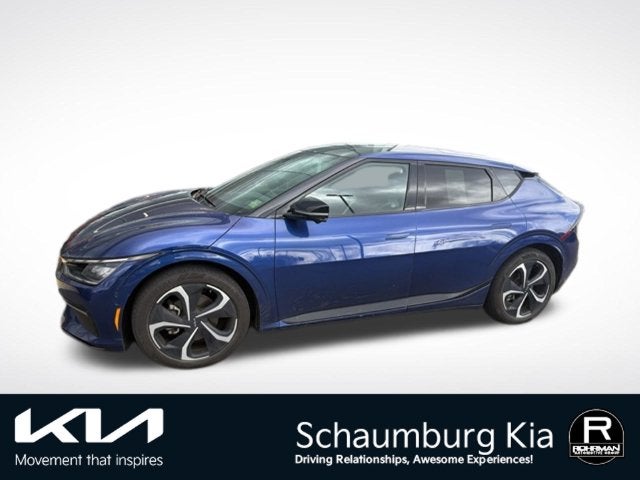 2022 Kia EV6 GT-Line