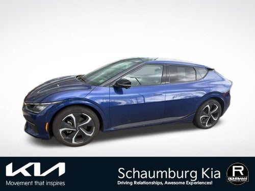 2022 Kia EV6 GT-Line