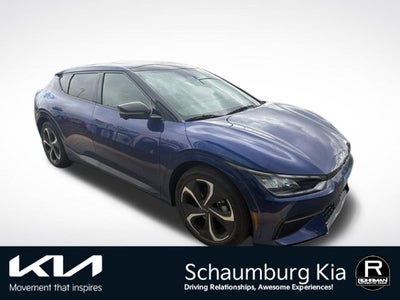 2022 Kia EV6 GT-Line