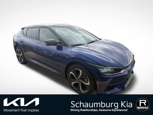 2022 Kia EV6 GT-Line