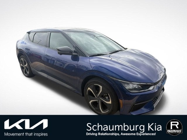 2022 Kia EV6 GT-Line