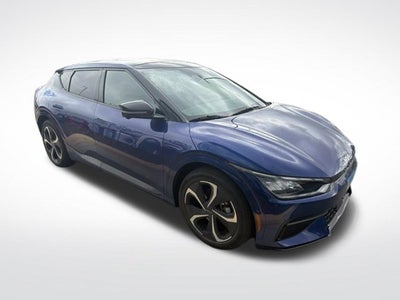2022 Kia EV6 GT-Line