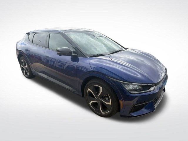 2022 Kia EV6 GT-Line