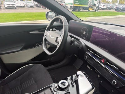 2022 Kia EV6 GT-Line