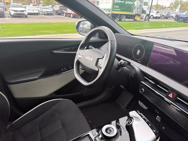 2022 Kia EV6 GT-Line