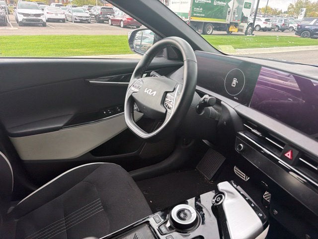 2022 Kia EV6 GT-Line