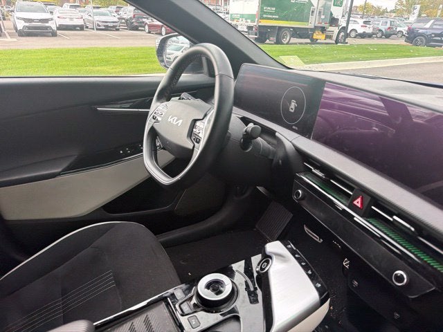 2022 Kia EV6 GT-Line